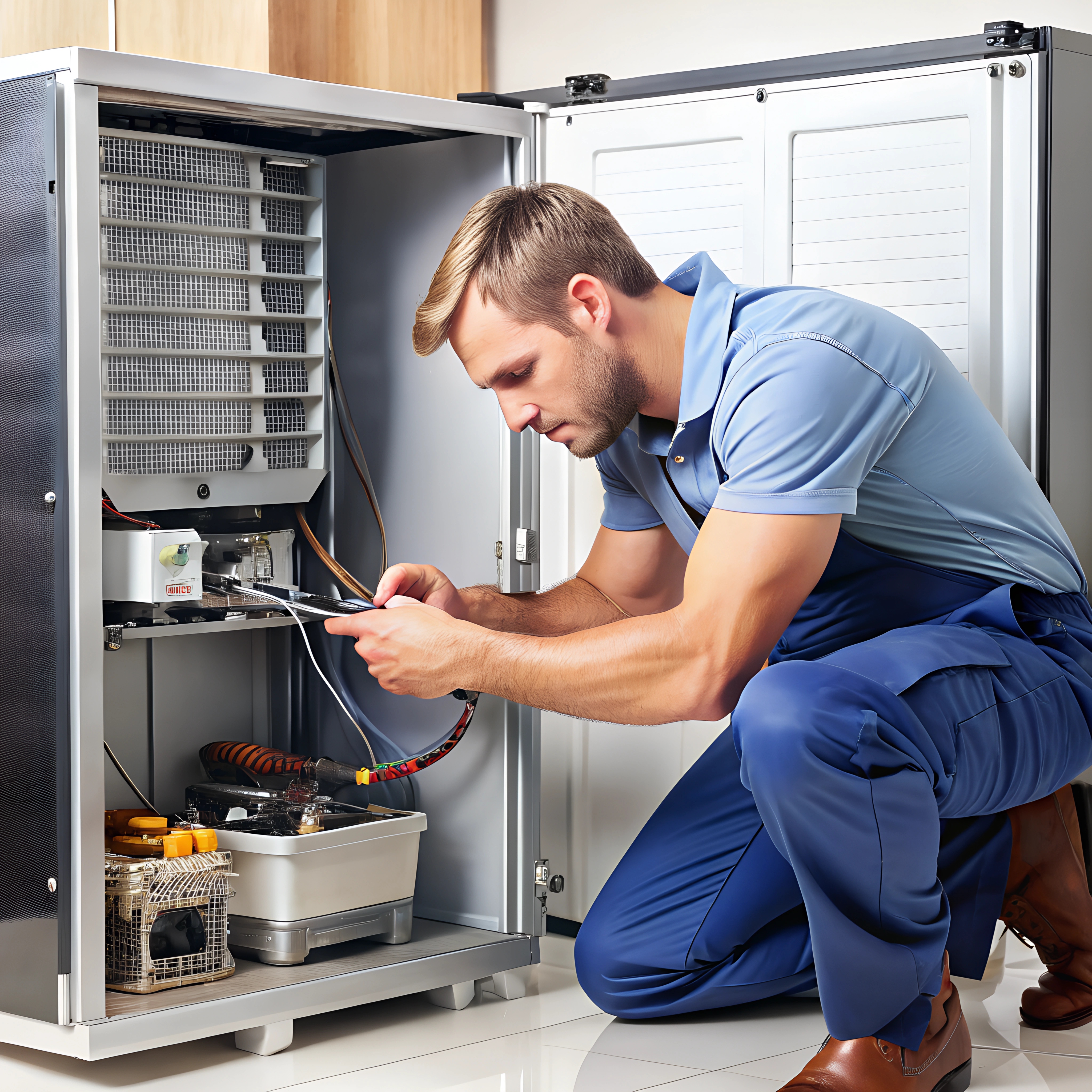 Appliance repair tools
