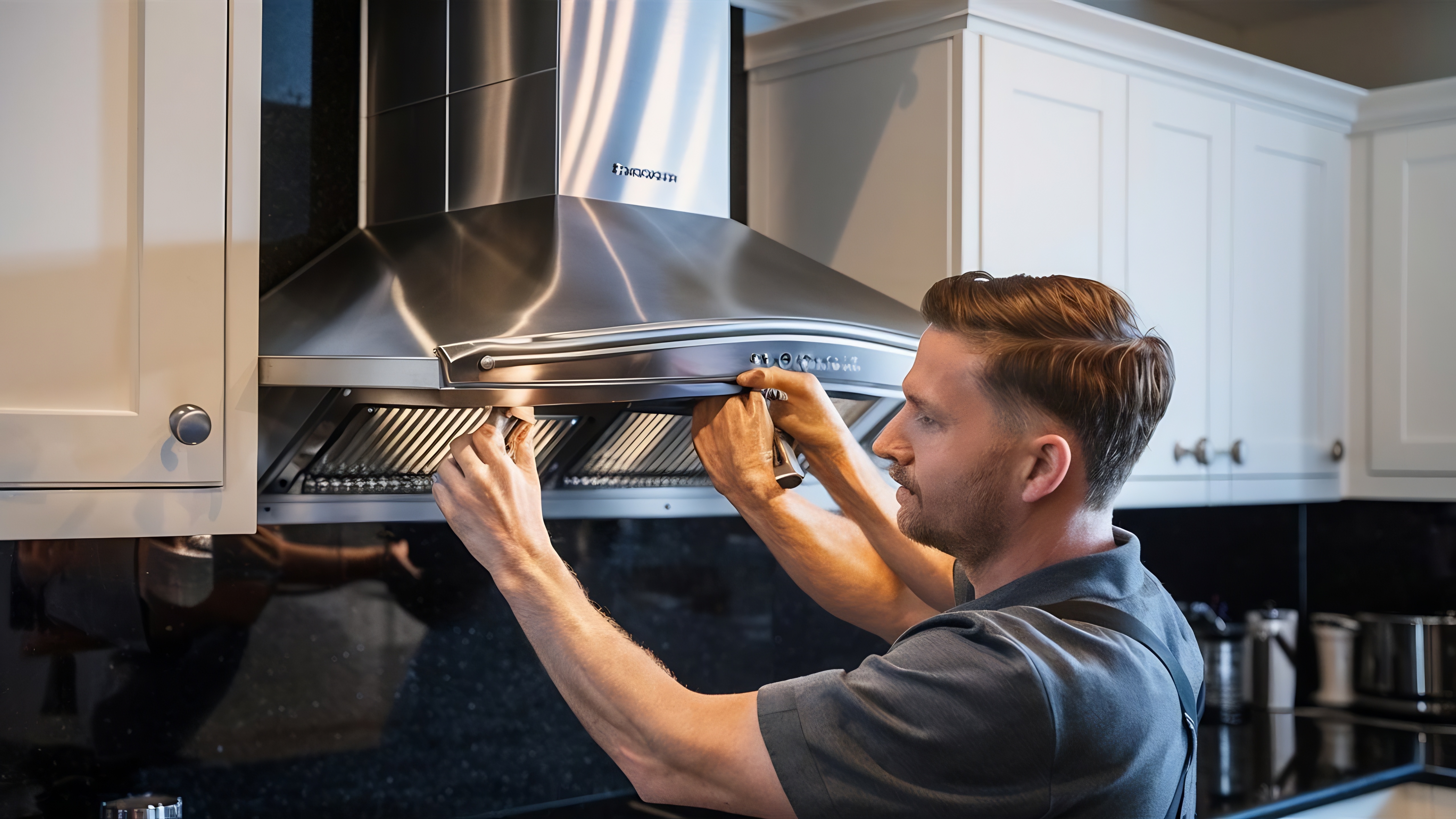 Appliance repair